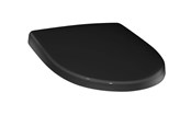 Toiletten, Sitze, Bidets und Ersatzteile - Gustavsberg Gb nautic toilet seat hard black - 9M26S136