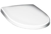 Toiletten, Sitze, Bidets und Ersatzteile - Gustavsberg Wc seat nautic hard seat fixed hinges - 9M256101