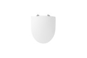 Toiletten, Sitze, Bidets und Ersatzteile - Ifö spira seat white with quick release and bracket - 99492