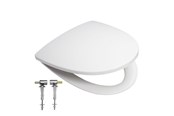 Toiletten, Sitze, Bidets und Ersatzteile - Ifö sign hard seat white with sc qr or - 99263