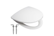 Toiletten, Sitze, Bidets und Ersatzteile - Ifö sign hard seat white with qr or fixe - 99260
