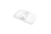 Toiletten, Sitze, Bidets und Ersatzteile - Gustavsberg Cist cov w push butt 390duo wh - GB1929900361