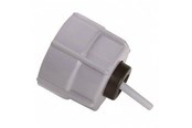 Toiletten, Sitze, Bidets und Ersatzteile - Gustavsberg Tf-33 servo valve with nut - GB1929900233