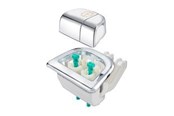 Toiletten, Sitze, Bidets und Ersatzteile - Gustavsberg Gb nautic push button dual chrome - GB19299P0110