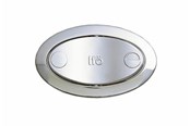 Toiletten, Sitze, Bidets und Ersatzteile - Ifö cera push button kit chrome - Z96609
