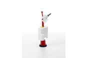 Toiletten, Sitze, Bidets und Ersatzteile - Ifö agua 21 outlet valve with sealing - Z96270