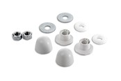 Toiletten, Sitze, Bidets und Ersatzteile - Ifö fastening complete - Z99629