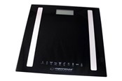 Personenwaagen - Esperanza Analysewaage B.FIT - bathroom scales - black - EBS016K
