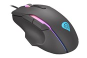Maus - Natec Genesis Xenon Series 220 - Maus (Schwarz) - NMG-1572