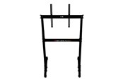 Wandhalterungen, AV-Halterungen & AV-Möbel - Next Level Racing Free Standing Single Monitor Stand - Max 70 kg - recommended for 85" - NLR-A011