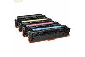 Druckerzubehör - Tinte & Toner - FREECOLOR Toner Canon 718 Rainbow Kit kompatibel - C718-4-FRC