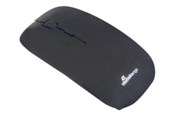 Maus - MediaRange MROS215 - mouse - 2.4 GHz - glossy black - Maus (Schwarz) - MROS215