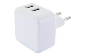Handys - Adapter und Ladegeräte - Schwaiger Power4You Standard - LAD230531