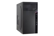 Gehäuse - Inter-Tech IT-6505 Reto - Gehäuse - Tower - Schwarz - 88881337