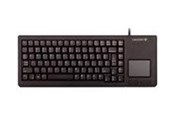 Tastaturen - Cherry XS - Tastaturen - Belgien - Schwarz - G84-5500LUMBE-2