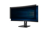 Systemzubehör - Targus 4Vu Privacy Screen for 34” Curved Monitors - AST106GLZ