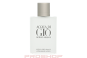 Gesichtspflege - Giorgio Armani Acqua Di Gio Pour Homme After Shave Lotion - 3360372058885