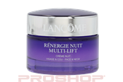 Gesichtspflege - Lancôme Renergie Nuit Multi-Lift Redefining Night - 3605532670270