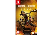 Spiele - Mortal Kombat 11: Ultimate (Code in a Box) - Nintendo Switch - Action - PEGI 18 - 5051890324849