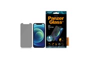 Handys - Schutzfolie - PanzerGlass Privacy Screen Protector Apple iPhone 12 Mini | Standard Fit - PANZERP2707