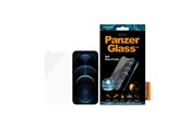 Handys - Schutzfolie - PanzerGlass Screen Protector Apple iPhone 12 Pro Max | Standard Fit - PANZER2709