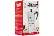 Kaffeezubereitung - Bialetti Moka Express 18 cups - 0001167/X2