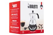 Kaffeezubereitung - Bialetti Moka Timer 3 cups - 6092