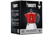 Kaffeezubereitung - Bialetti Moka Induction 2.0 - 4 cups - 6944