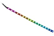 Gehäusezubehör - DUTZO Adressable RGB Strip 30cm bundle version - only connectable to controller - DStrip-30-ARGB-4pin