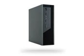 Gehäuse - Chieftec UNI Series - Gehäuse - Tower - Schwarz - BU-12B-300