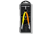 Utensilien zum Schreiben und Zeichnen - Staedtler Compass Mars comfort Neon 3 - 556 00-N3