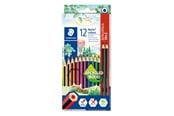 Utensilien zum Schreiben und Zeichnen - Staedtler Colour.pencil Noris colou 100% PEFC - 185 C12P