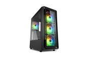 Gehäuse - Sharkoon TK4 RGB - Gehäuse - 4044951030187