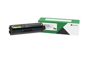 Druckerzubehör - Tinte & Toner - Lexmark C342XY0 / High Capacity Yellow Return Program Toner - C342XY0