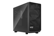 Gehäuse - Fractal Design Meshify 2 - Gray TG Light Tint - Gehäuse - Miditower - Grau - FD-C-MES2A-04