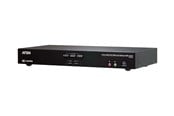 KVM Switches - ATEN CS1842 2-Port USB 3.0 4K HDMI Dual Display KVMP Switch - CS1842-AT-G