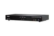 KVM Switches - ATEN CS1842 2-Port USB 3.0 4K HDMI Dual Display KVMP Switch - CS1842-AT-G
