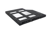 Festplatten Zubehör - RaidSonic ICY Dock ToughArmor - MB852M2PO-B