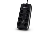 Stromkabel (Extern) - CyberPower P0820SUF0-FR - Surge Protection - P0820SUF0-FR