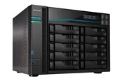 NAS Server - ASUSTOR Lockerstor 4 Gen2 AS6510T - NAS Server - 90IX0191-BW3S10