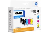 Druckerzubehör - Tinte & Toner - KMP MULTIPACK B75V - 1035,4005
