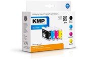 Druckerzubehör - Tinte & Toner - KMP MULTIPACK B76V - 1060,4005