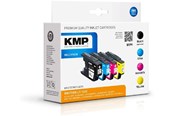Druckerzubehör - Tinte & Toner - KMP MULTIPACK B59V - 1524,4805