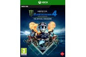 Spiele - Monster Energy Supercross: The Official Videogame 4 - Microsoft Xbox One - Rennspiel - PEGI 3 - 8057168501940