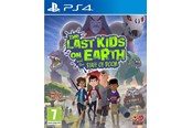 Spiele - The Last Kids on Earth and the Staff of Doom - Sony PlayStation 4 - Action - PEGI 7 - 5060528034357