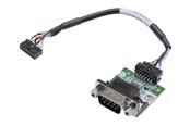 Systemzubehör - HP Z2 G5 2nd serial port adapter - 141K8AA