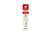 Druckerzubehör - Tinte & Toner - Canon GI-41 / 4545C001 Yellow Refil - 4545C001