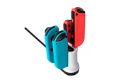Gaming Zubehör - PDP Joy Con Charging Shuttle - Miscellaneous Zubehör für Spielkonsole - Nintendo Switch - 708056067564