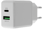 Handys - Adapter und Ladegeräte - Insmat travel charger power adapter - 530-9200
