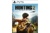 Spiele - Hunting Simulator 2 - Sony PlayStation 5 - Jagd - PEGI 16 - 3665962006049